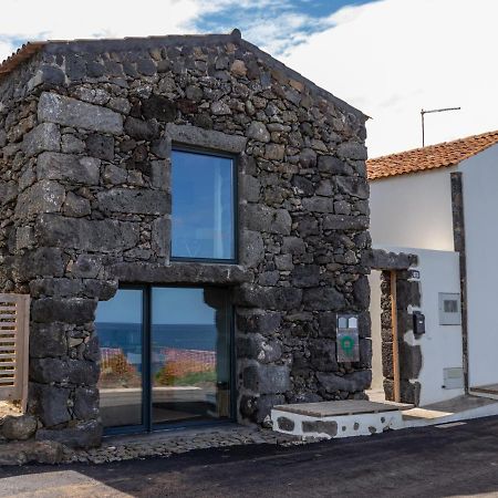 Praia da Graciosa Portas Do Ilheuヴィラ エクステリア 写真
