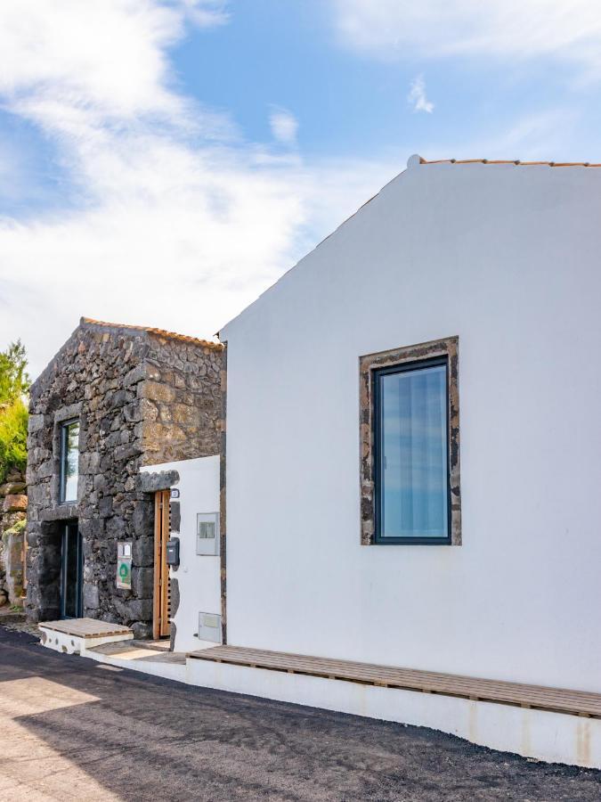 Praia da Graciosa Portas Do Ilheuヴィラ エクステリア 写真